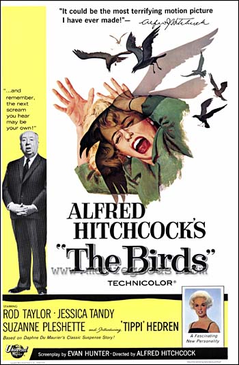 Les Oiseaux