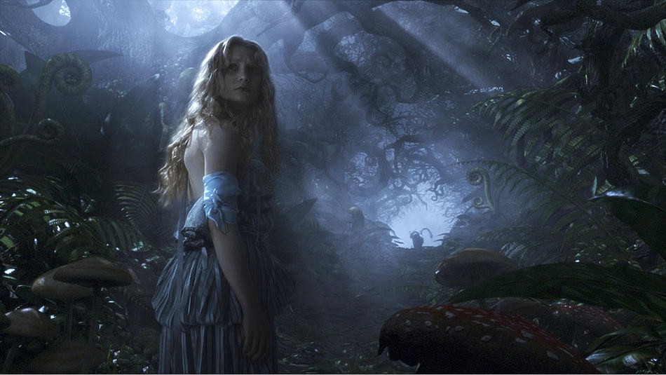 ALICE AU PAYS DES MERVEILLES