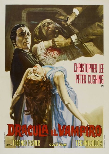 Le cauchemar de Dracula