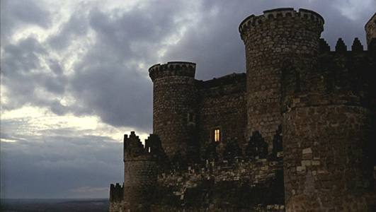 Night of the Werewolf (Paul Naschy)