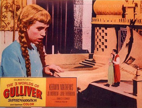 Les voyages de Gulliver