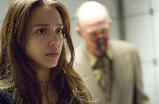 THE EYE, avec Jessica Alba