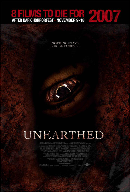 UNEARTHED