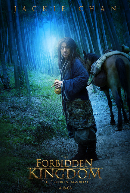 The Forbidden Kingdom