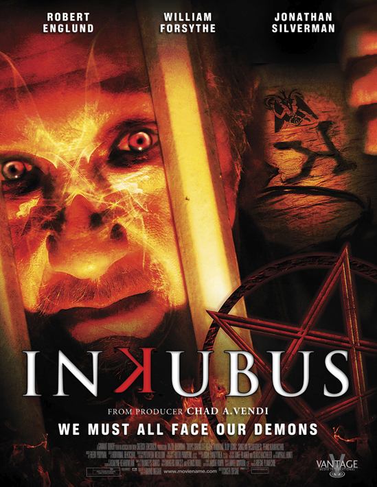 Inkubus (voir ci-dessous)(2011)