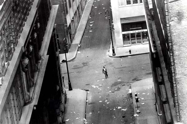 LE MONDE, LA CHAIR ET LE DIABLE