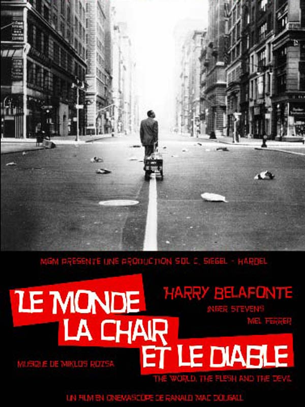 LE MONDE, LA CHAIR ET LE DIABLE