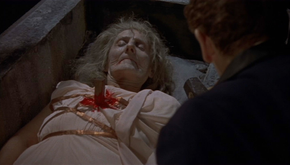 Le Cauchemar de Dracula