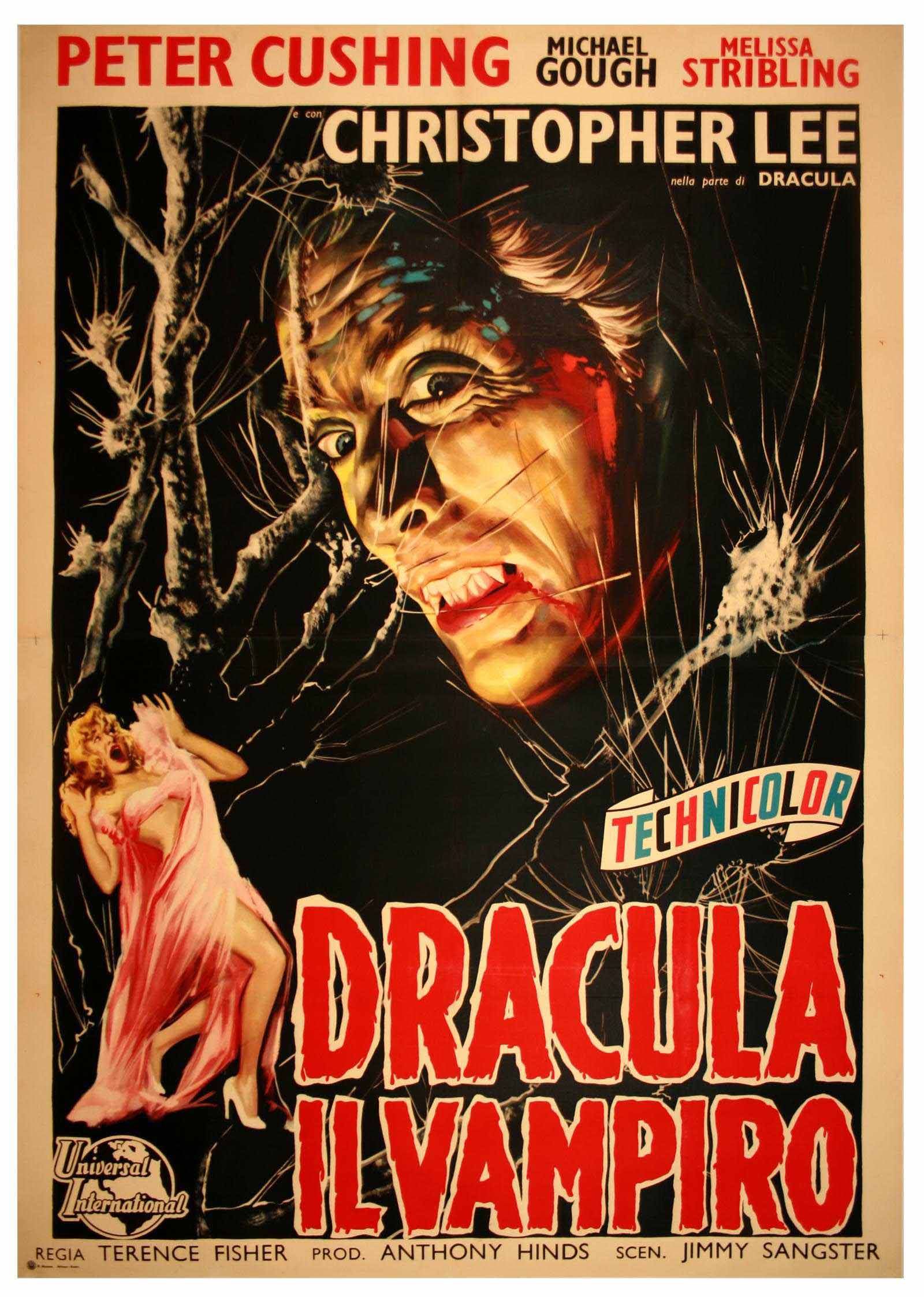 Le cauchemar de Dracula
