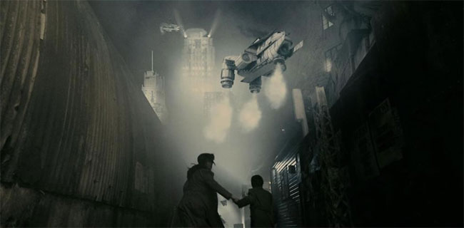 The Mutant Chronicles