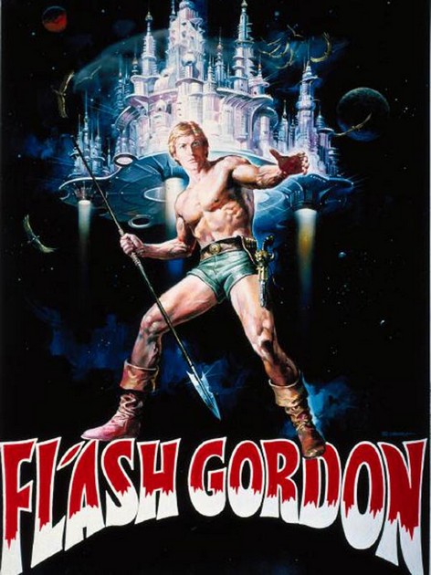 DE FLASH GORDON À ANAKIN SKYWALKER