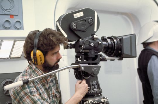 GEORGE LUCAS, VISIONNAIRE DE L'IMAGE