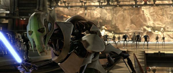 ROB COLEMAN (superviseur de l’animation des personnages 3D sur la nouvelle trilogie Star Wars)