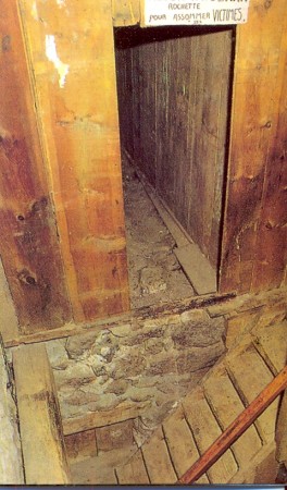 L'auberge de Peyrebeille