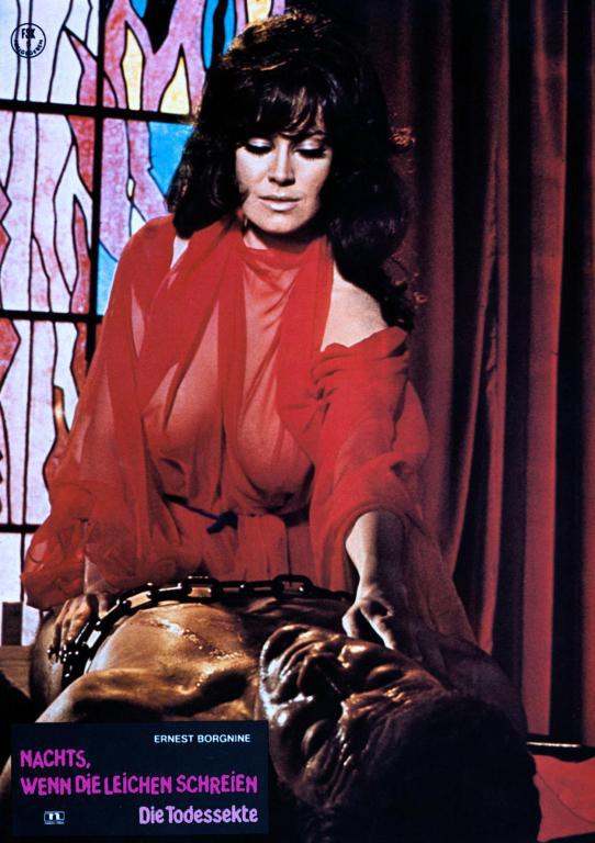 Lisa Todd ____1975 The Devil’s Rain