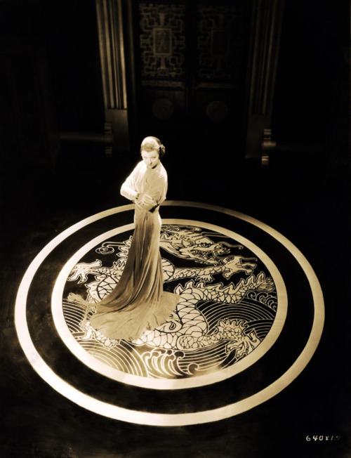 Myrna Loy The Mask of Fu Manchú  1932