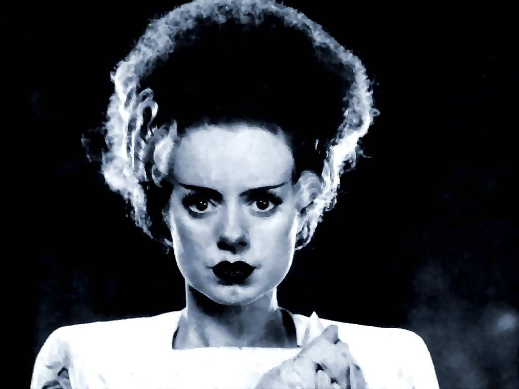 La fiancée de Frankenstein