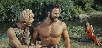 Hercule contre les vampires