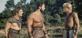 Hercule contre les vampires