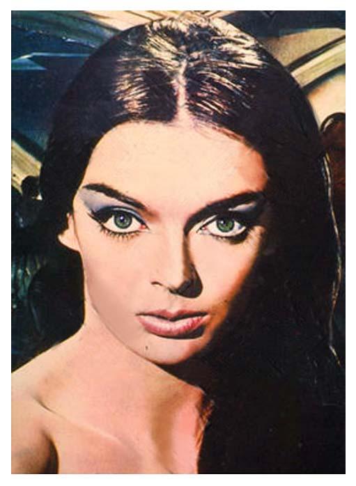 BARBARA STEELE