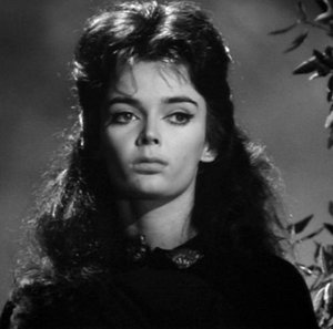 BARBARA STEELE