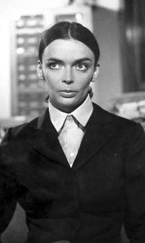BARBARA STEELE