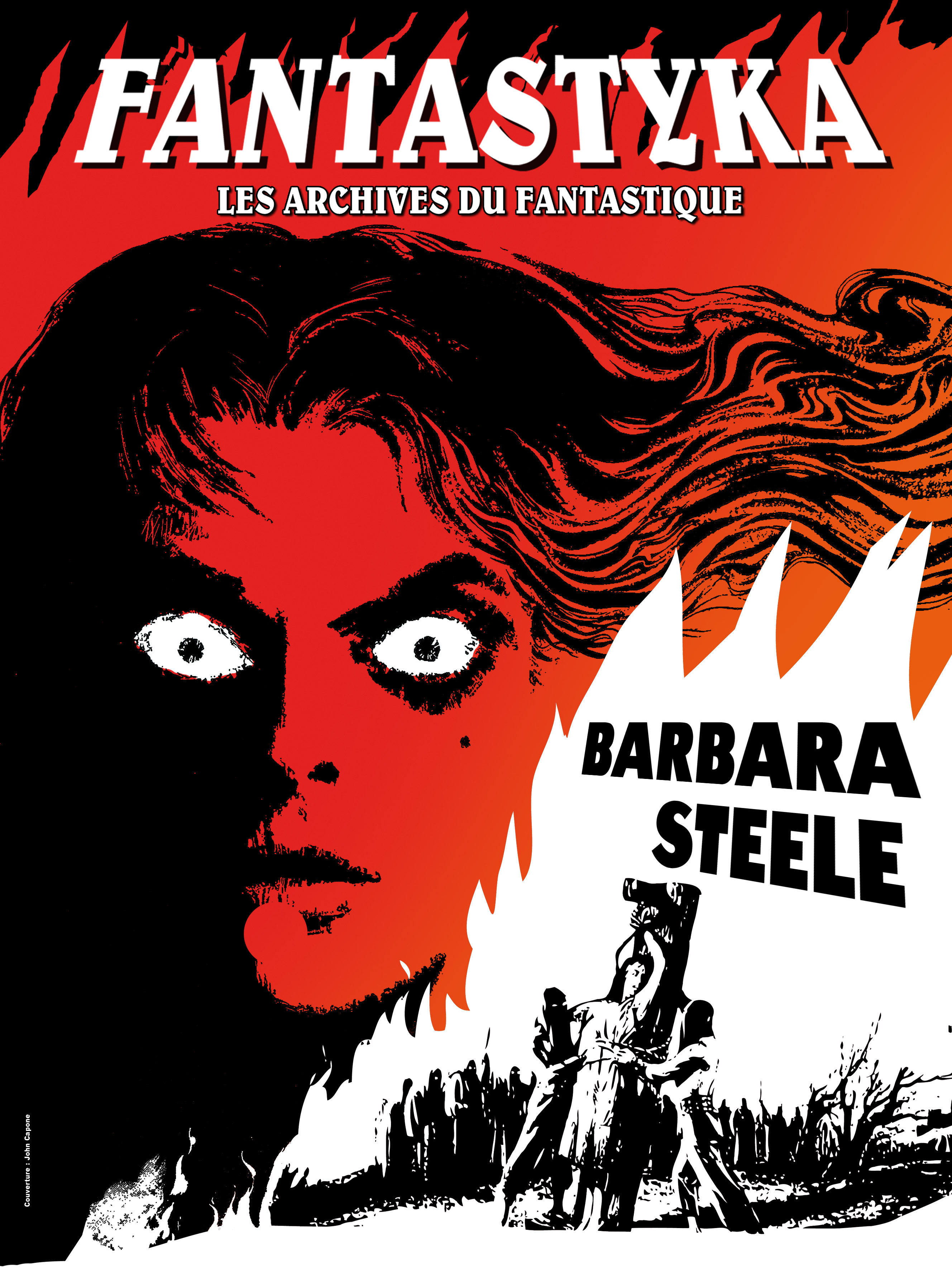 couverture Fantastyka juin 2016