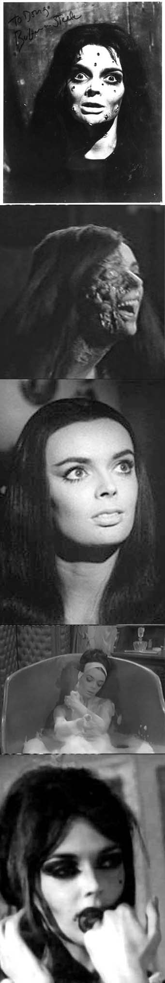 Blog de Barbara Steele  (voir ci-dessous) :