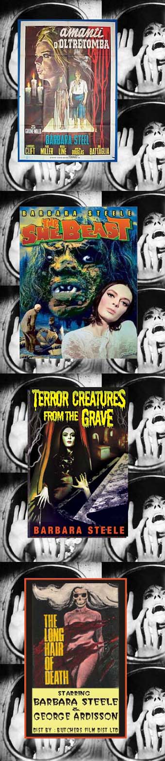 Blog de Barbara Steele  (voir ci-dessous) :