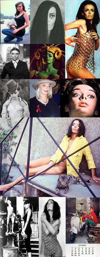 Blog de Barbara Steele  (voir ci-dessous) :