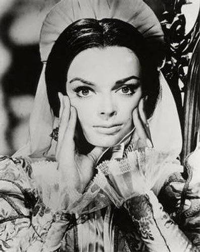 BARBARA STEELE