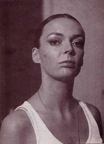 BARBARA STEELE