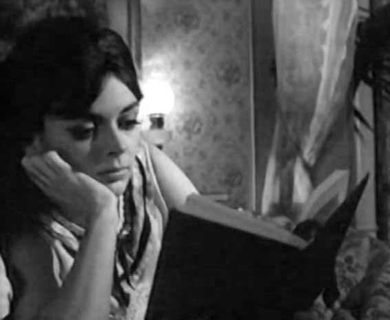 BARBARA STEELE