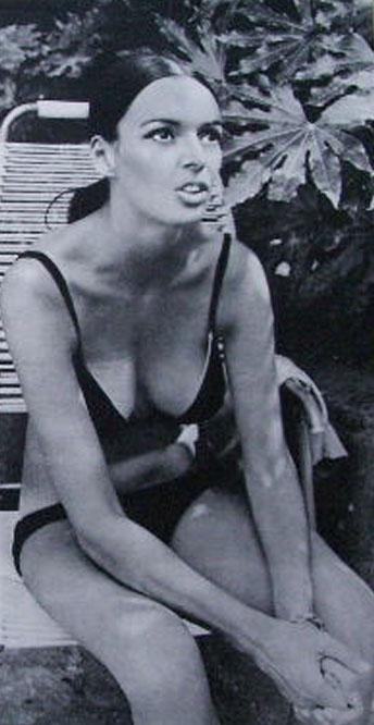 BARBARA STEELE