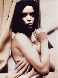 BARBARA STEELE