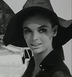 BARBARA STEELE