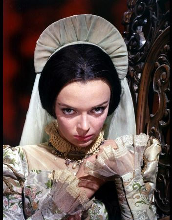 BARBARA STEELE