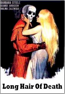 Les longs cheveux de la mort
