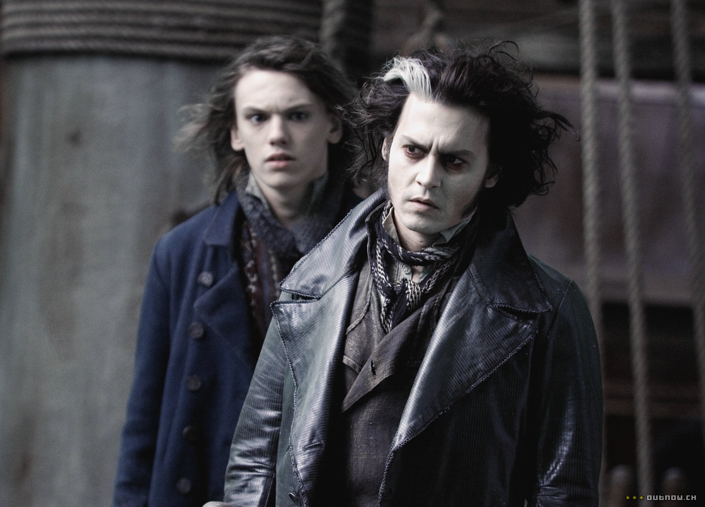 SWEENEY TODD