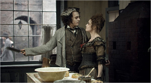 SWEENEY TODD