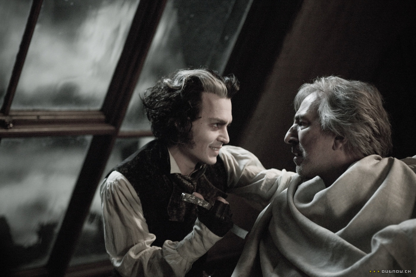 SWEENEY TODD