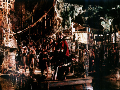 The Queen of Langkasuka