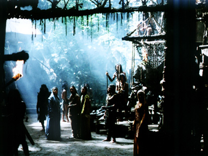 The Queen of Langkasuka