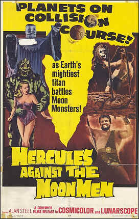 Maciste contre les hommes de pierre