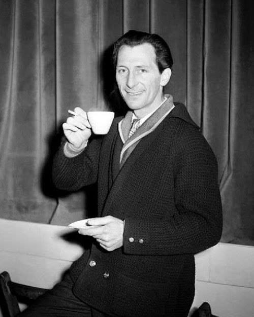 Peter Cushing
