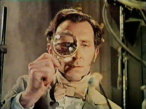 Peter Cushing