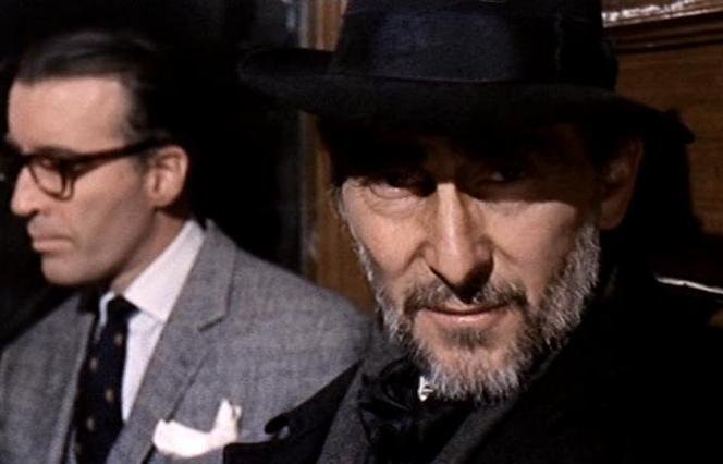 Le train des épouvantes