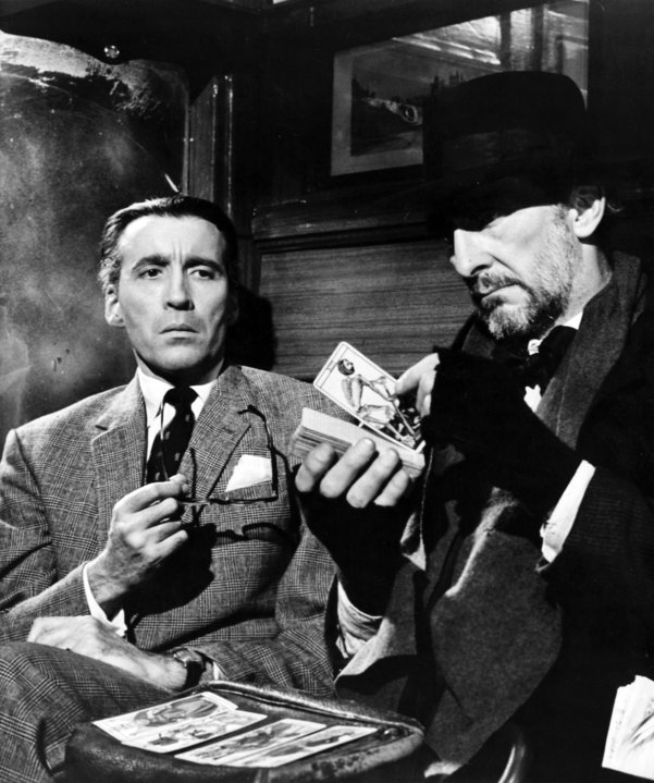 Le train des épouvantes