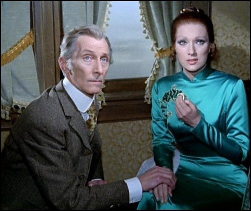 Terreur dans le Shangai-Express