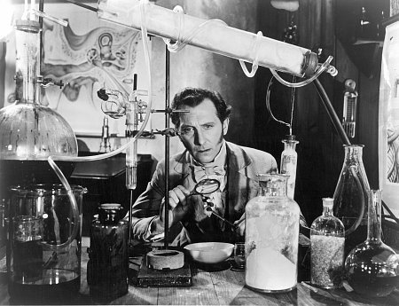 Frakenstein s'est échappé